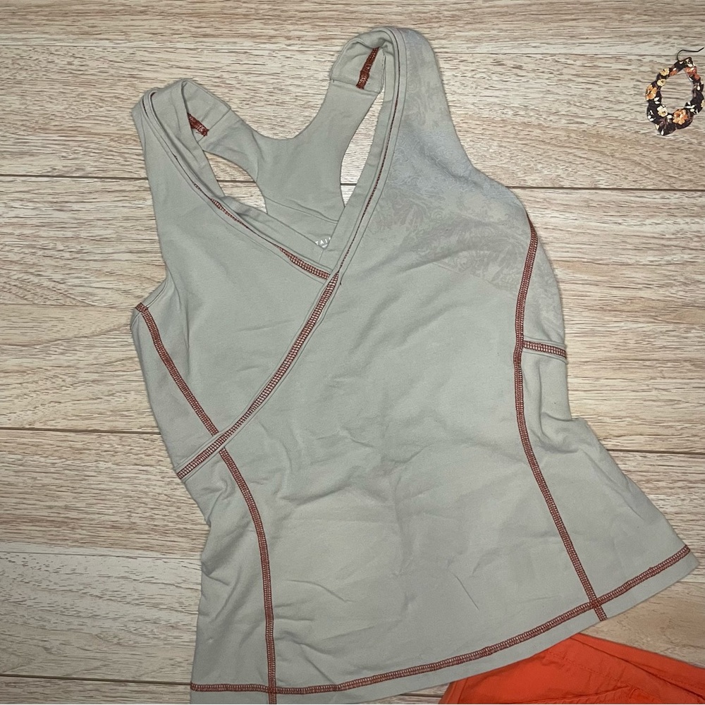 Mountain Hard Wear racer back tank top